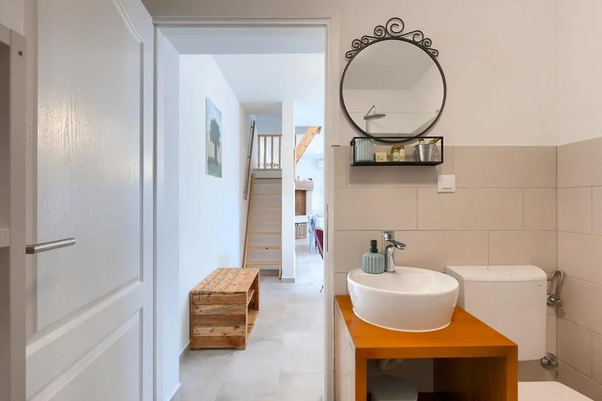 Villa Casa Lando à Pula Hébergement de vacances