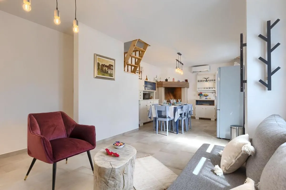 Villa Casa Lando à Pula Hébergement de vacances