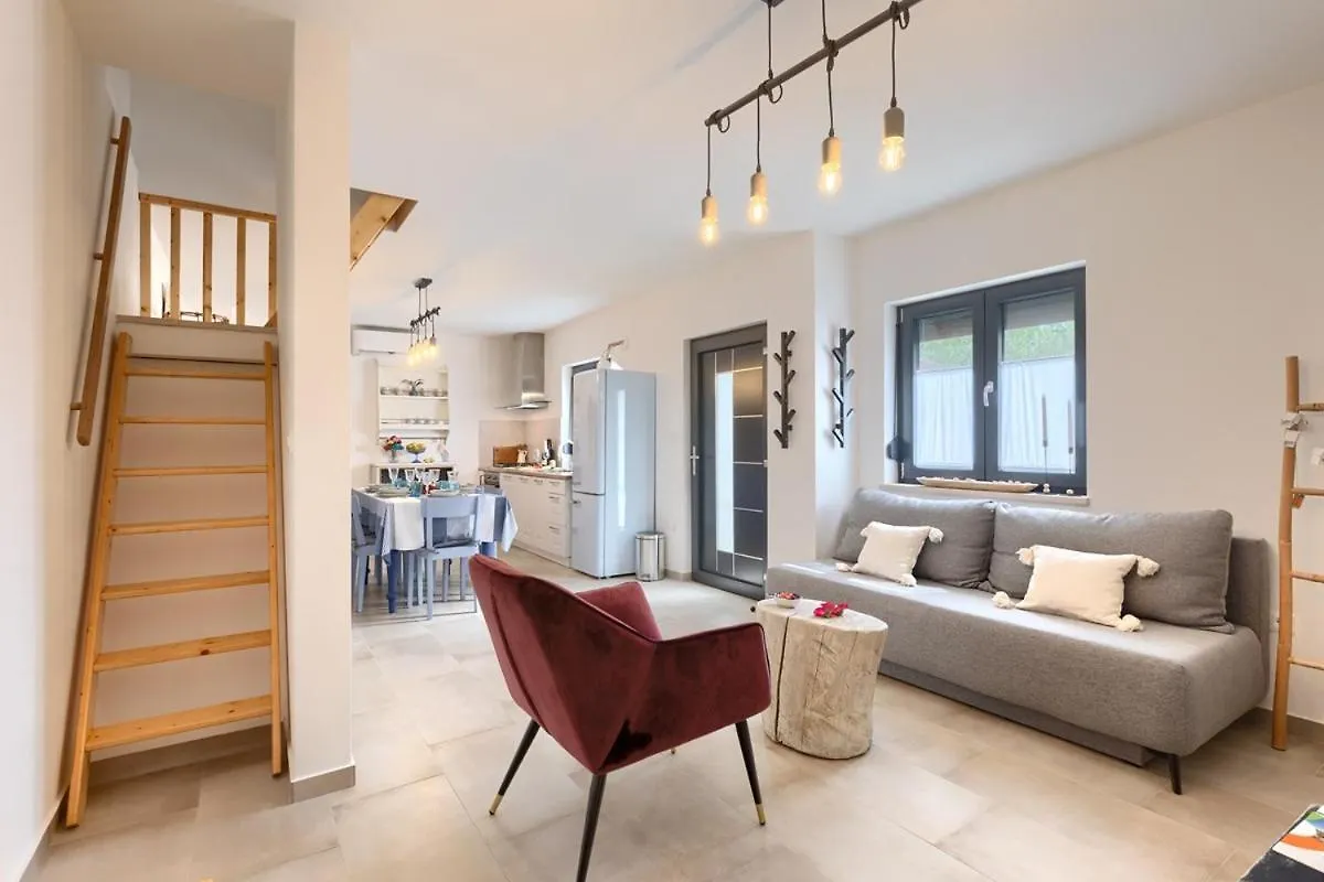 Дом отдыха Вилла Casa Lando Пула Хорватия