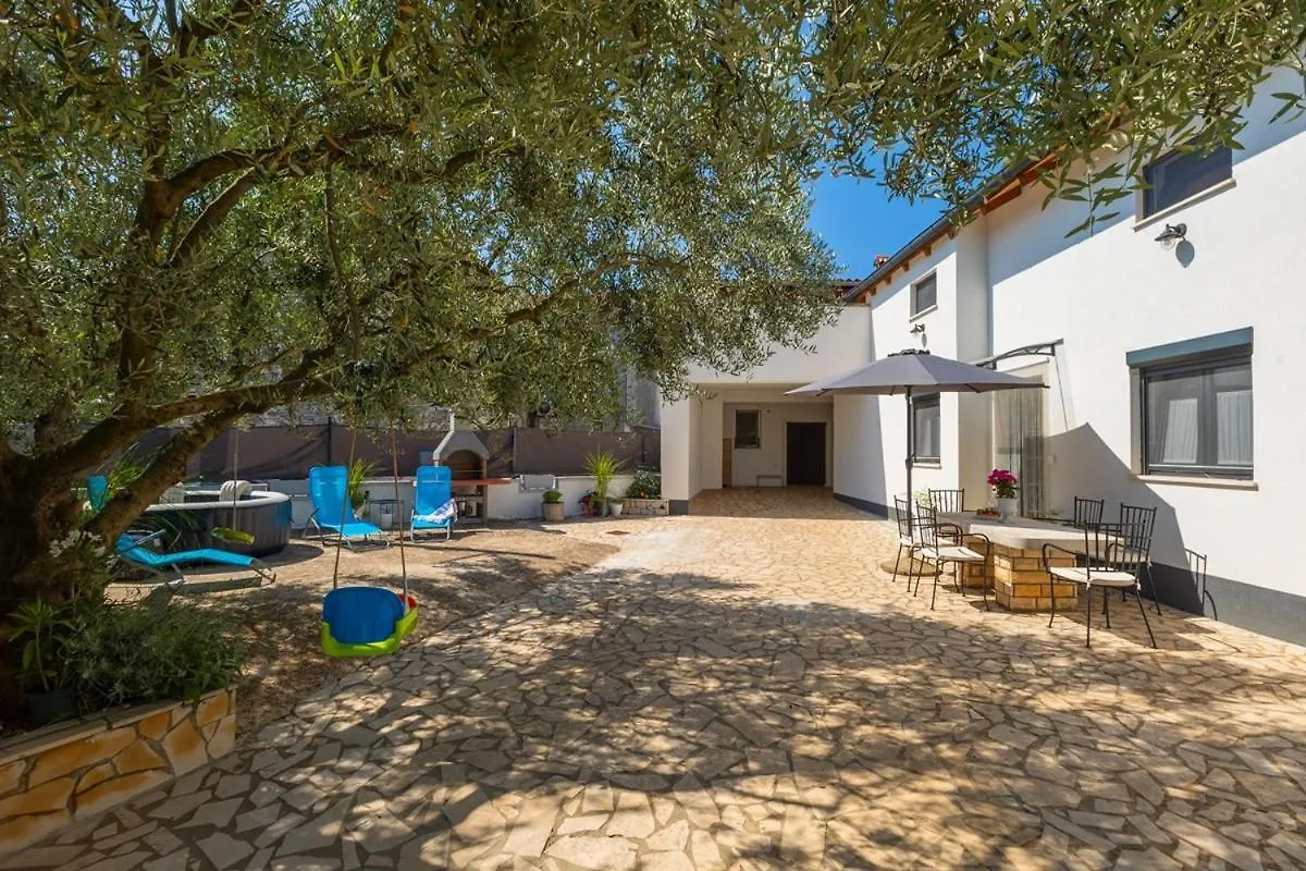 Hébergement de vacances Villa Casa Lando à Pula