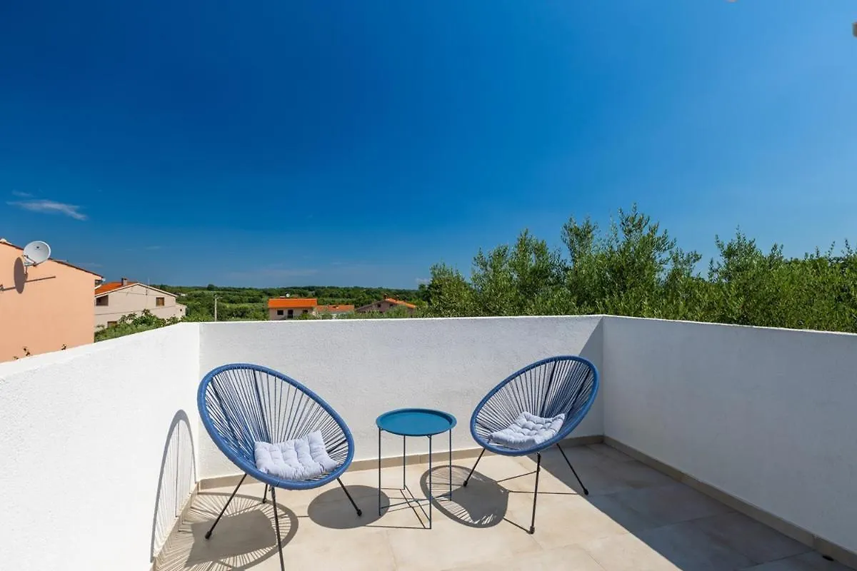Villa Casa Lando à Pula Hébergement de vacances