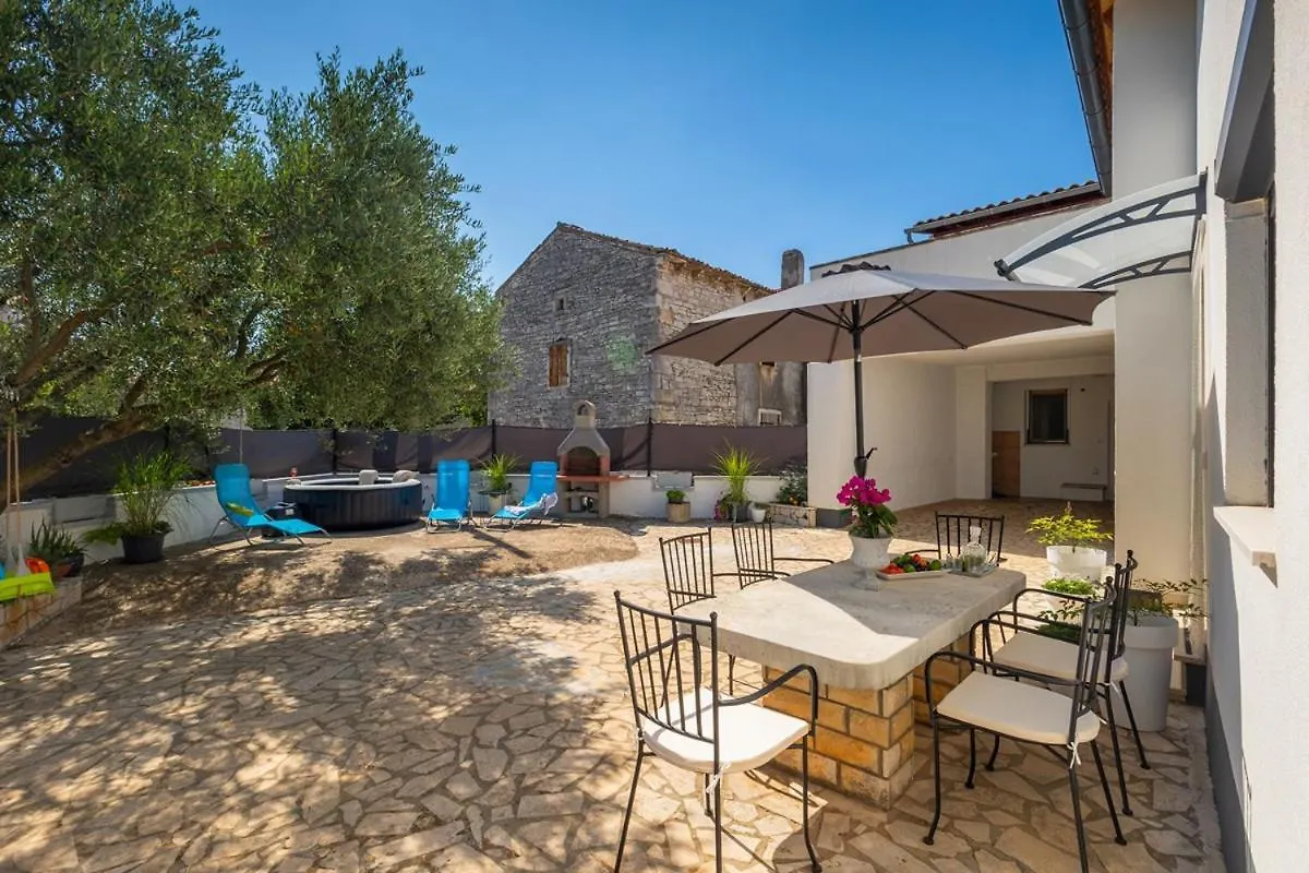 Villa Casa Lando à Pula Hébergement de vacances