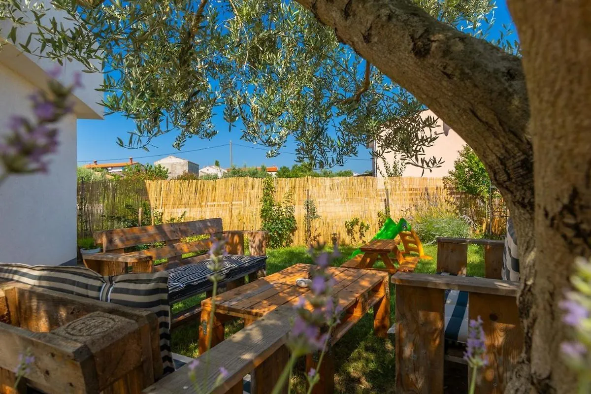 Villa Casa Lando à Pula Hébergement de vacances